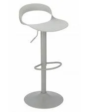 Designerski hoker Venne 2X - szary w sklepie Edinos.pl