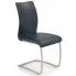 Zdjęcie produktu Krzesło metalowe Luint - czarne.