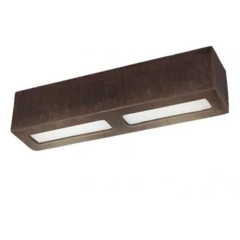 Zdjęcie produktu Podłużny ceramiczny kinkiet E875-Condor.