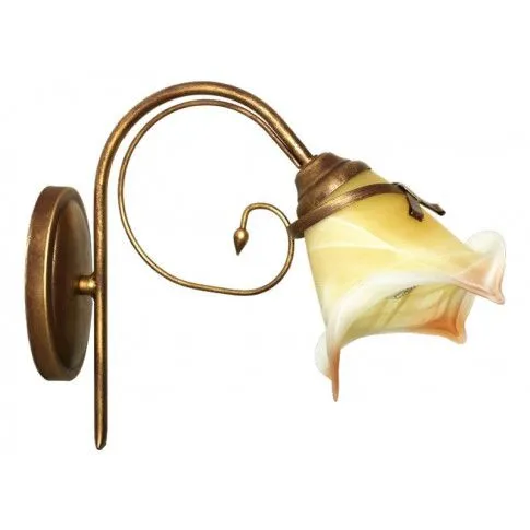 Fotografia Kinkiet w kształcie kwiatu E876-Vrex z kategorii Kinkiety