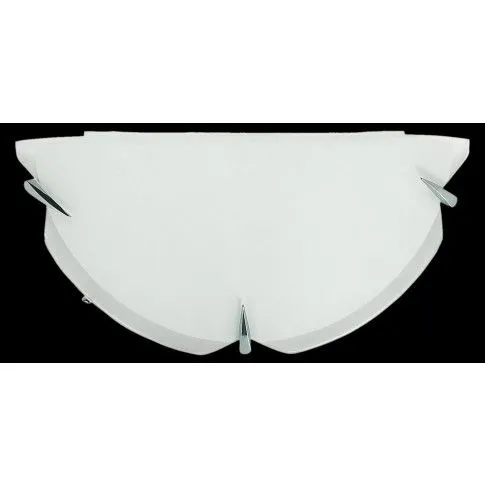 Fotografia Minimalistyczny szklany kinkiet E878-Dirma z kategorii Kinkiety