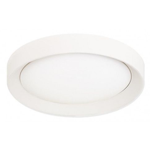 Zdjęcie produktu Minimalistyczny plafon LED E884-Hektos - biały.