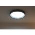 Szczegółowe zdjęcie nr 4 produktu Okrągły plafon LED E884-Hektos - czarny