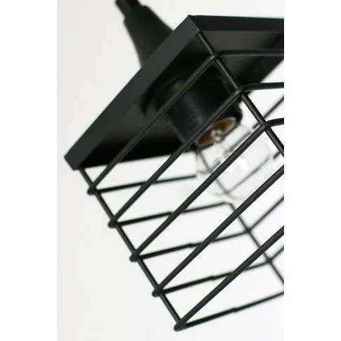 Fotografia Loftowa podwójna lampa wisząca E890-Olardo z kategorii Kuchnia i Jadalnia