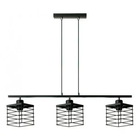 Fotografia Loftowa lampa wisząca nad stół E891-Olardo z kategorii Kuchnia i Jadalnia