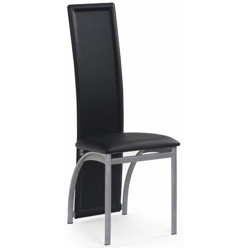 Zdjęcie produktu Krzesło metalowe Yantar - czarne.