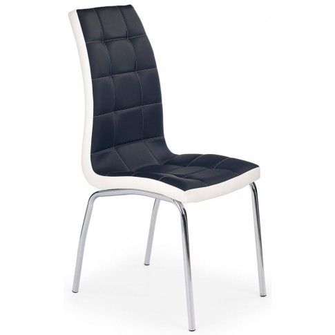 Zdjęcie produktu Krzesło metalowe Spelter - czarne.