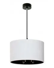 Lampa wisząca ze zmieniającym się abażurem E912-Izydo