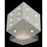 Fotografia Ceramiczna lampka nocna w kształcie kostki E922-Nebo z kategorii Prezenty wg okazji