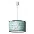 Lampa wisząca w stylu vintage E926-Parka