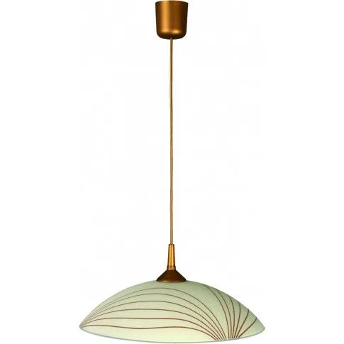 Zdjęcie produktu Kuchenna lampa wisząca E931-Tiko.