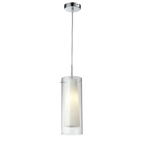 Zdjęcie produktu Szklana długa lampa wisząca E940-Ruli.