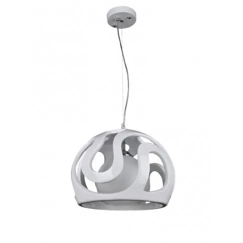 Zdjęcie produktu Młodzieżowa lampa wisząca E325-Akibi - biały.