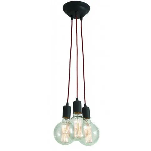 Fotografia Loftowa lampa wisząca do biura E944-Alfa z kategorii Lampy wiszące