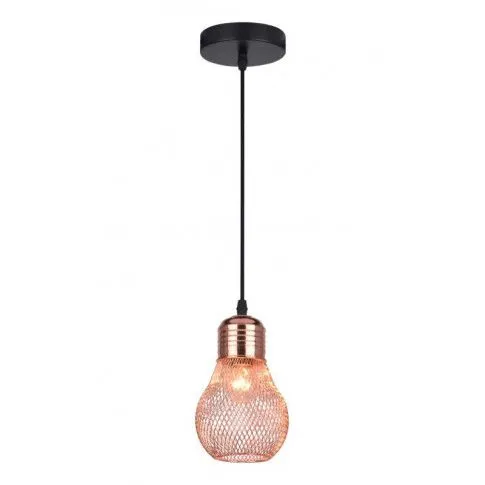Fotografia Loftowa lampa wisząca zwis E946-Lilis z kategorii Lampy wiszące
