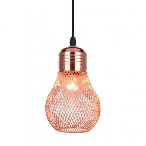 Zdjęcie produktu Loftowa lampa wisząca zwis E946-Lilis.