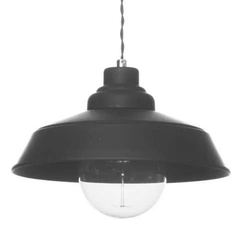 Zdjęcie produktu Industrialna lampa wisząca E670-Vinco - czarny.
