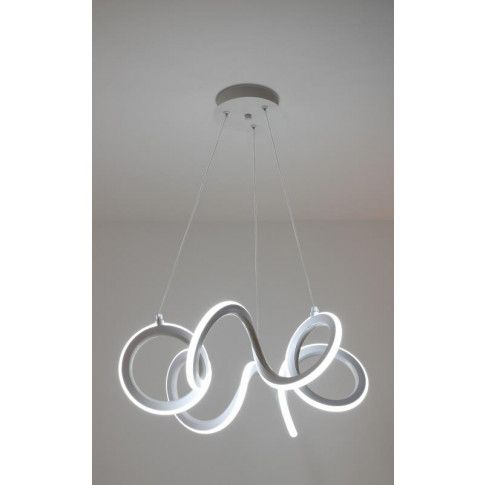 Zdjęcie nowoczesna lampa wisząca LED E947-Emils - sklep Edinos.pl