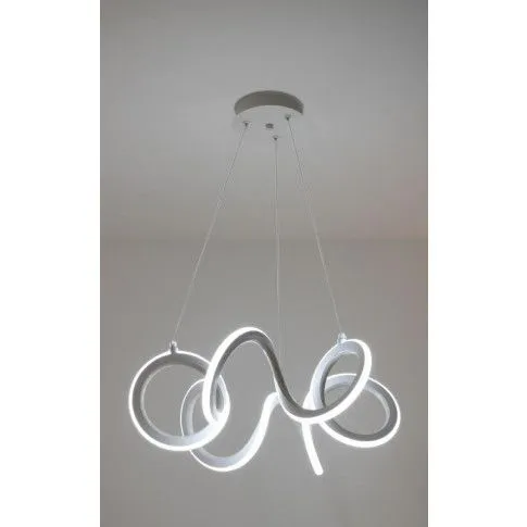 Zdjęcie nowoczesna lampa wisząca LED E947-Emils | Edinos.pl