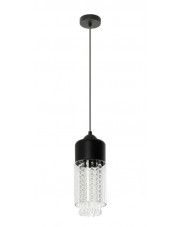 Lampa wisząca w stylu glamour E949-Kryspis