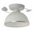 Elegancka lampa sufitowa E951-Tanzanix - biały