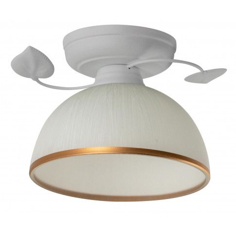 Zdjęcie produktu Lampa sufitowa w stylu retro E952-Tanzanix - biały.