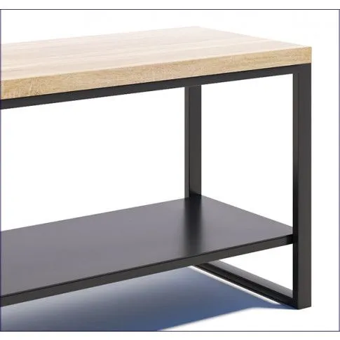 Zdjęcie minimalistyczna nowoczesna szafka RTV Vitten 2X | Edinos.pl