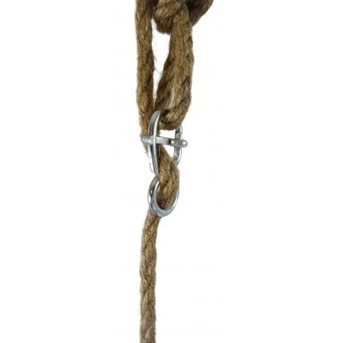 Szczegółowe zdjęcie nr 5 produktu Huśtawka dziecięca Morva - naturalna