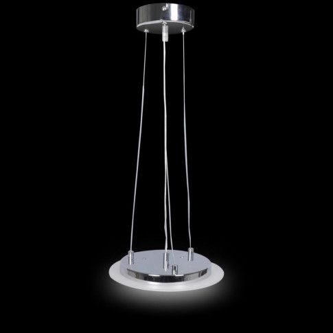 Fotografia Lampa wisząca do salonu LED - E962-Mossa z kategorii Lampy wiszące