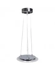 Lampa wisząca do salonu LED - E962-Mossa w sklepie Edinos.pl