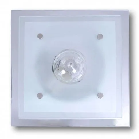 Zdjęcie nowoczesna szklana lampa sufitowa E963-Letsa | Edinos.pl