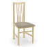 Zdjęcie produktu Drewniane krzesło patyczak Weston - dąb sonoma.