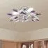 Fotografia Fioletowa lampa sufitowa - E974-Melixa z kategorii Lampy do przedpokoju