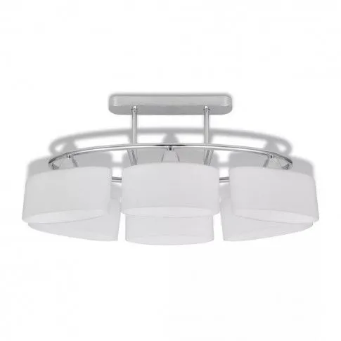 Zdjęcie nowoczesna szklana lampa sufitowa E980-Morfa | Edinos.pl