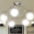 Szczegółowe zdjęcie nr 5 produktu Oryginalna lampa sufitowa do sypialni - E982-Montes