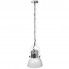 Szczegółowe zdjęcie nr 4 produktu Białe loftowe lampy wiszące z regulacją 2 sztuki - E984-Berlog