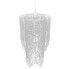 Kryształowa lampa wisząca do salonu - E987-Kristal