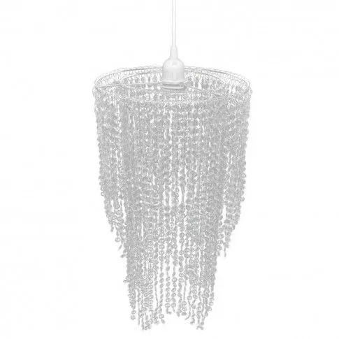 Zdjęcie produktu Kryształowa lampa wisząca do salonu - E987-Kristal.