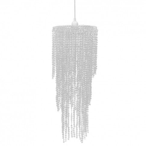 Zdjęcie produktu Długa lampa wisząca kryształowa - E988-Kristal.