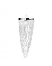 Lampa wisząca kryształowa glamour - E990-Kella