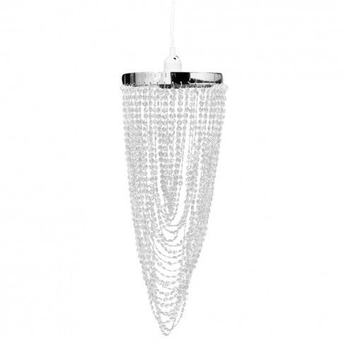 Zdjęcie produktu Lampa wisząca kryształowa glamour - E990-Kella.