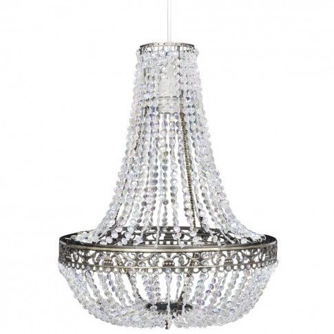 Zdjęcie produktu Kryształowa szykowna lampa wisząca - E991-Merla.