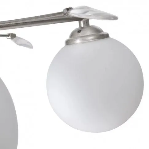 Zdjęcie klasyczna szklana lampa sufitowa  E997-Loresa | Edinos.pl