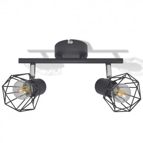 Szczegółowe zdjęcie nr 5 produktu Industrialna lampa sufitowa LED - EX13-Muscari