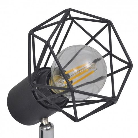 Szczegółowe zdjęcie nr 4 produktu Regulowana lampa sufitowa LED loft - EX14-Toni