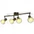 Regulowana lampa sufitowa LED loft - EX14-Toni