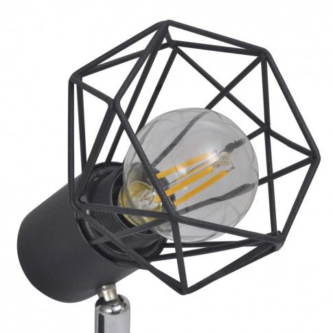 Zdjęcie industrialna lampa sufitowa z regulacją EX15-Toni - sklep Edinos.pl