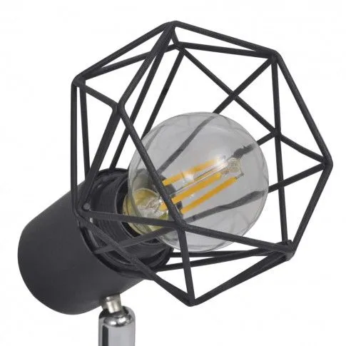 Zdjęcie industrialna lampa sufitowa z regulacją EX15-Toni | Edinos.pl