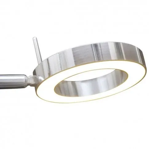 Szczegółowe zdjęcie nr 5 produktu Lampa sufitowa LED z obrotowymi kloszami - EX01-Fergo