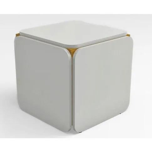 Fotografia Stolik kawowy sześcian Boloniv z kategorii Stoliki kawowe